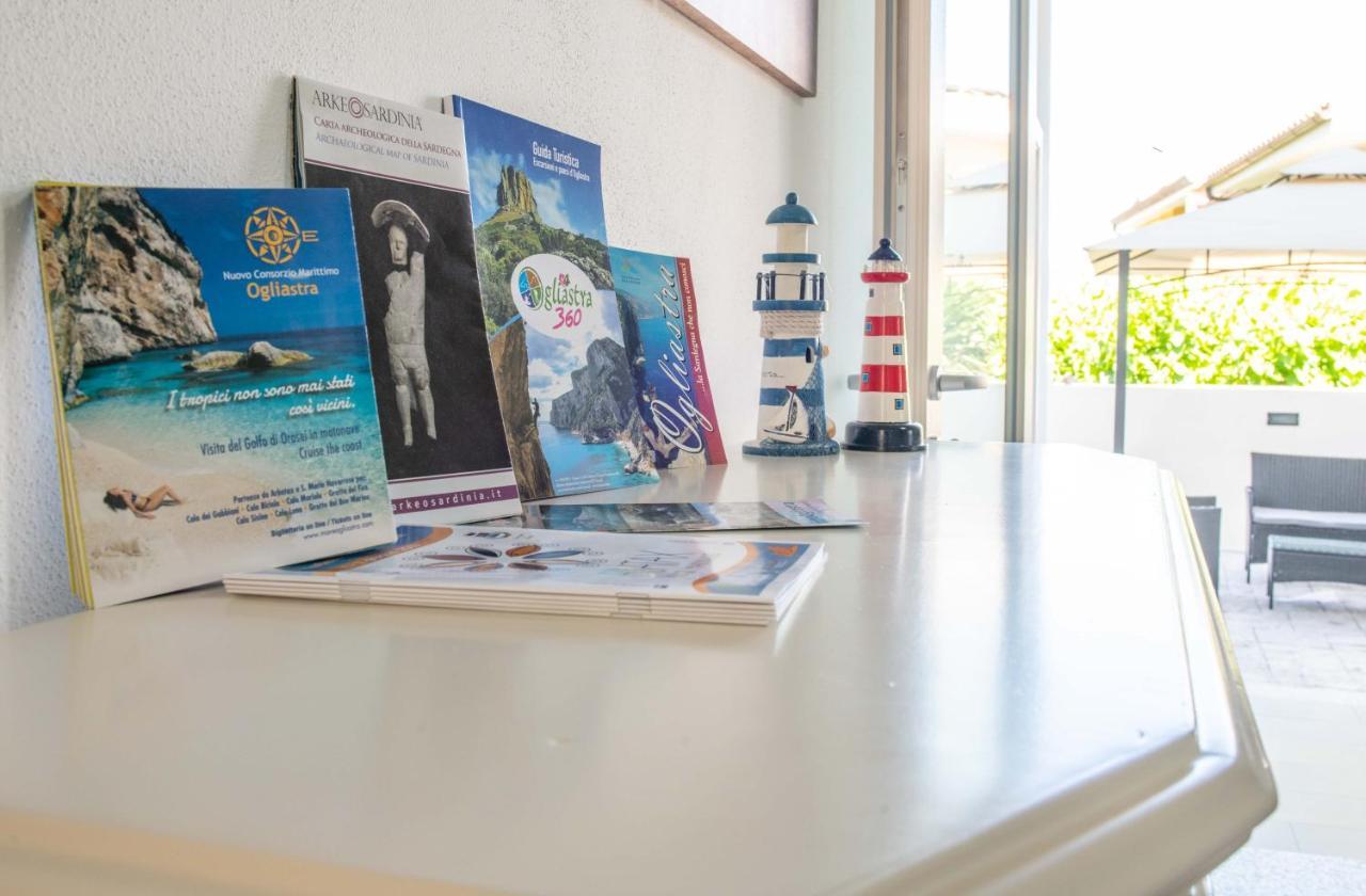 B&B Il Viaggiatore Tortolì Extérieur photo
