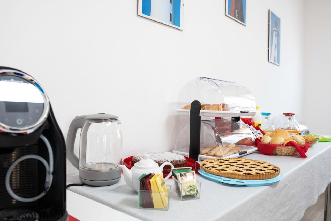 B&B Il Viaggiatore Tortolì Extérieur photo