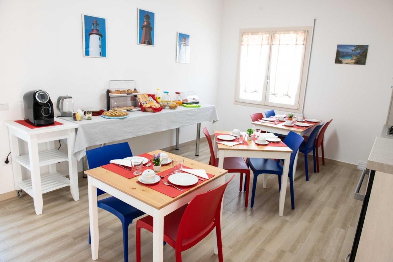 B&B Il Viaggiatore Tortolì Extérieur photo