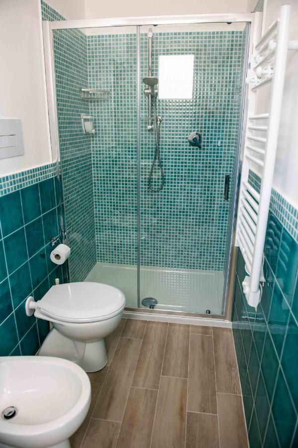 B&B Il Viaggiatore Tortolì Extérieur photo