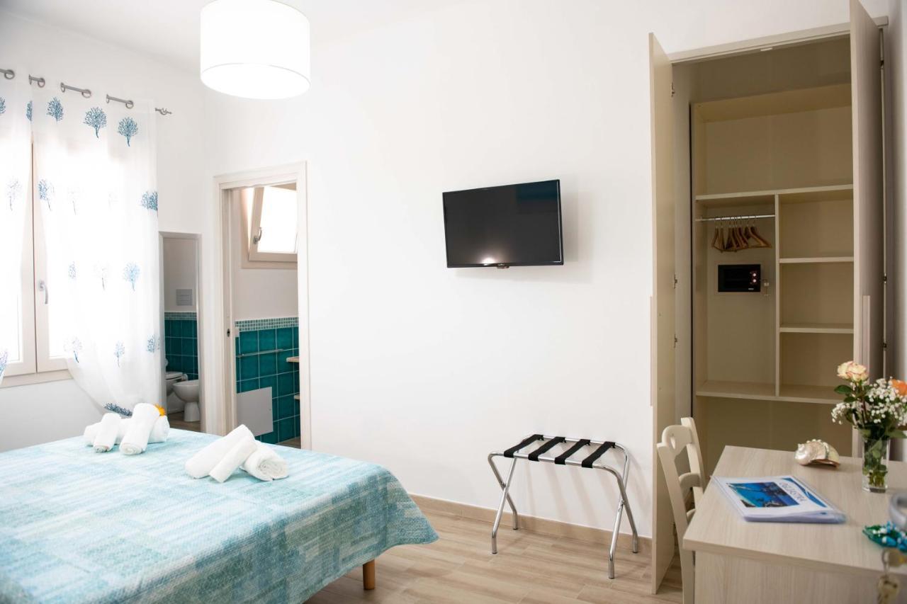 B&B Il Viaggiatore Tortolì Extérieur photo