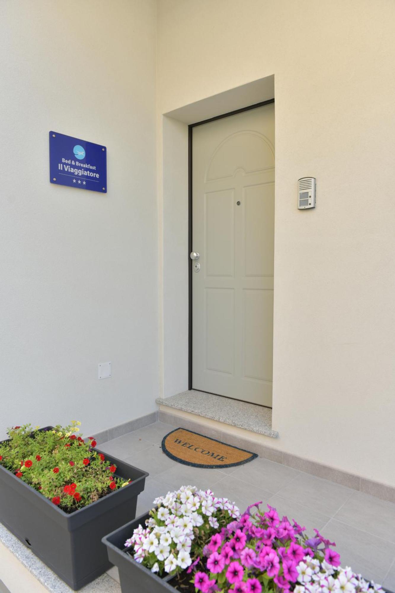 B&B Il Viaggiatore Tortolì Extérieur photo