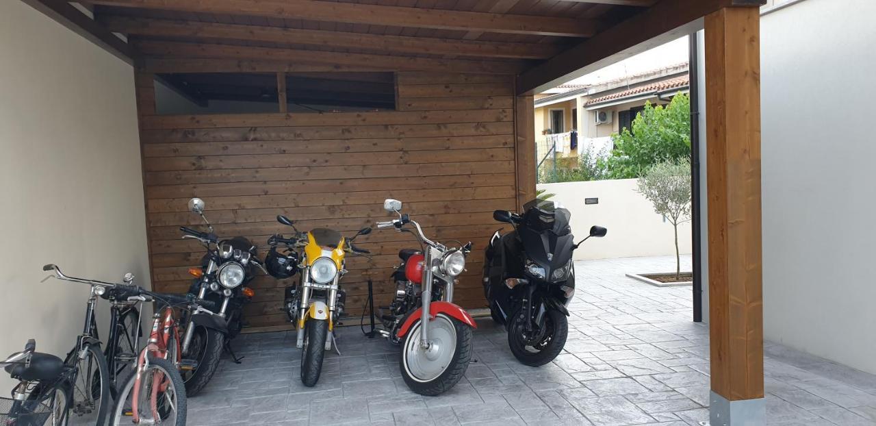 B&B Il Viaggiatore Tortolì Extérieur photo